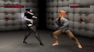 Screenshot Thumbnail / Media File 1 for Thrill Kill [U]